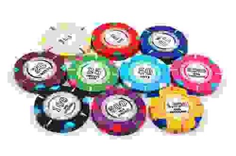 poker chips free shipping